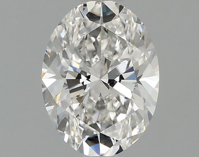 Lab Grown Diamond 0,97Ct F-VVS1 Oval - IGILG755534153 1
