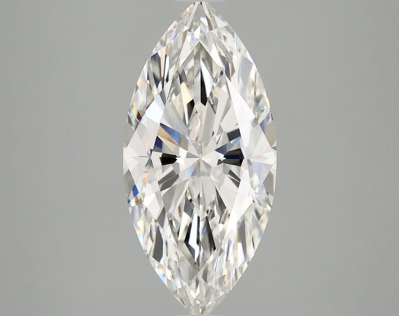 Lab Grown Diamond 3,02Ct G-VVS2 Marquise - IGILG765624796 1