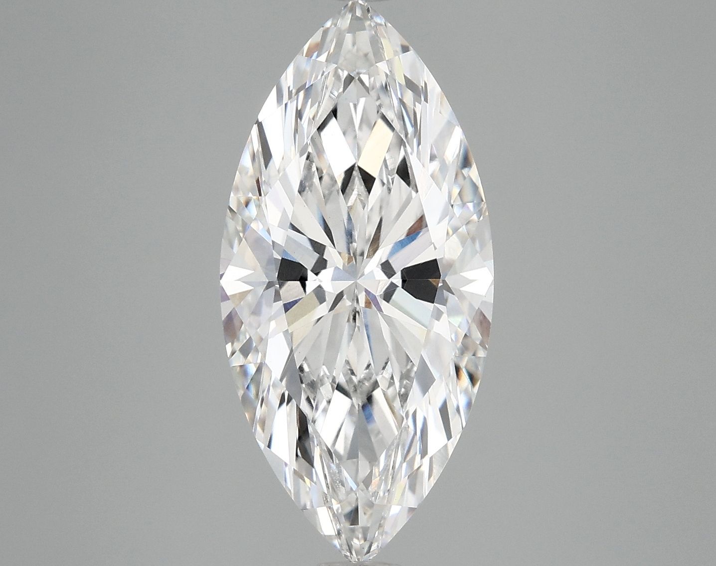 Lab Grown Diamond 3,99Ct E-VVS2 Marquise - IGILG809602264 1