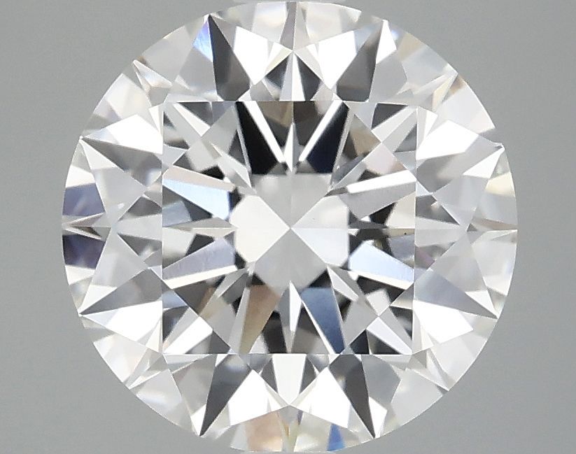 Lab Grown Diamond 3,09Ct E-VVS2 Round - IGILG753514468 1