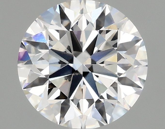 Lab Grown Diamond 1,49Ct E-VS1 Round - IGILG788607027 1