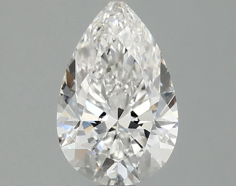 Lab Grown Diamond 1,07Ct F-VVS2 Pear - IGILG790633072 1