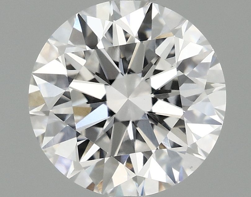 Lab Grown Diamond 1,49Ct E-VVS2 Round - IGILG790610996 1
