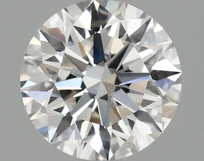 Lab Grown Diamond 1,02Ct F-VVS2 Round - IGILG798622119 1