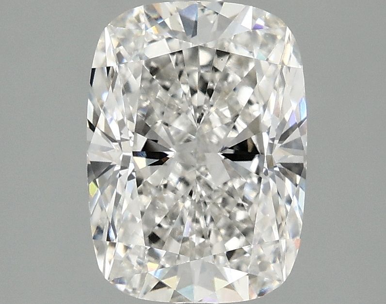 Lab Grown Diamond 2,02Ct F-VS1 Cushion - IGILG797639942 1