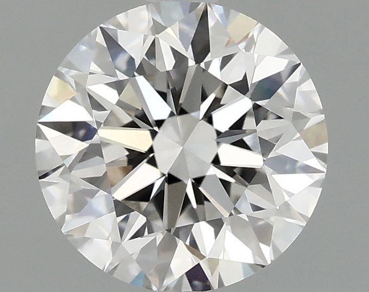 Lab Grown Diamond 1,48Ct F-VVS2 Round - IGILG791629318 1