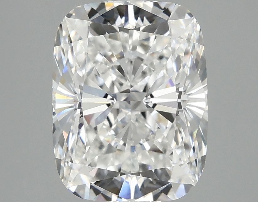 Lab Grown Diamond 2,59Ct E-VVS2 Cushion - IGILG797632823 1