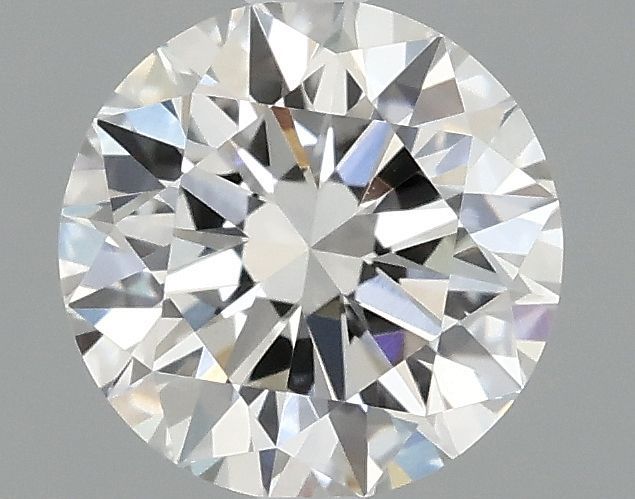 Lab Grown Diamond 0,98Ct F-VVS2 Round - IGILG797640191 1