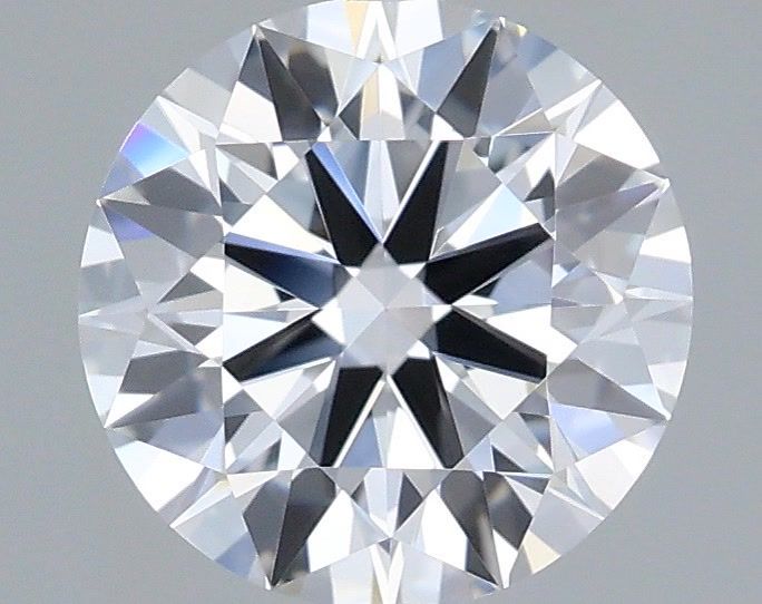 Lab Grown Diamond 1Ct F-VVS1 Round - IGILG800683391 1