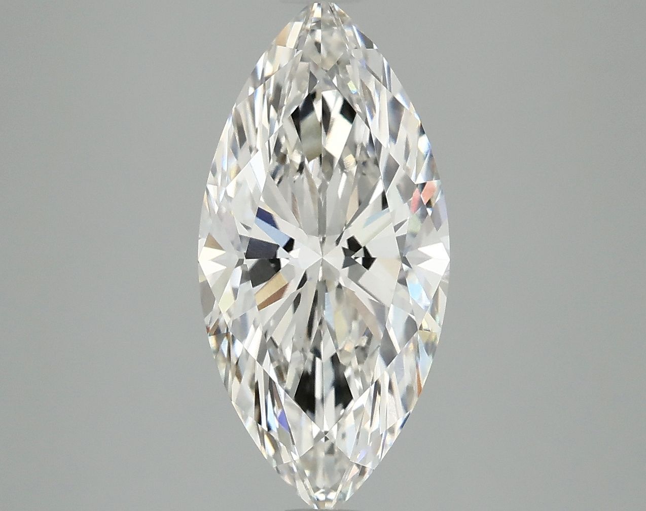 Lab Grown Diamond 3,04Ct G-VVS2 Marquise - IGILG797640410 1