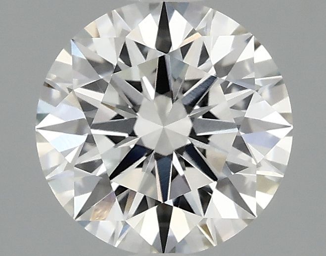 Lab Grown Diamond 1,57Ct G-VVS1 Round - IGILG791652872 1