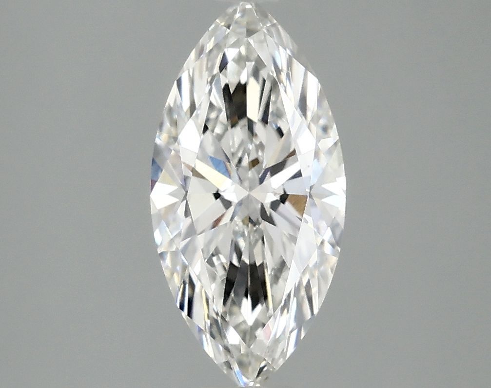 Lab Grown Diamond 1,54Ct F-VVS2 Marquise - IGILG792604770 1