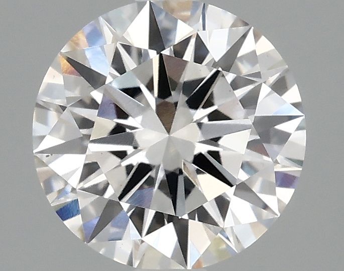 Lab Grown Diamond 1,9Ct E-VS1 Round - IGILG779671222 1
