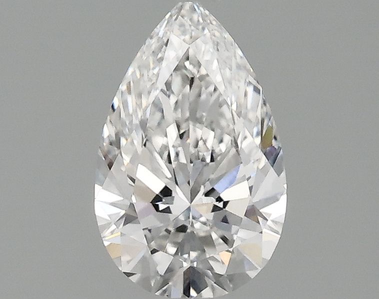 Lab Grown Diamond 1,03Ct E-VVS2 Pear - IGILG792602516 1