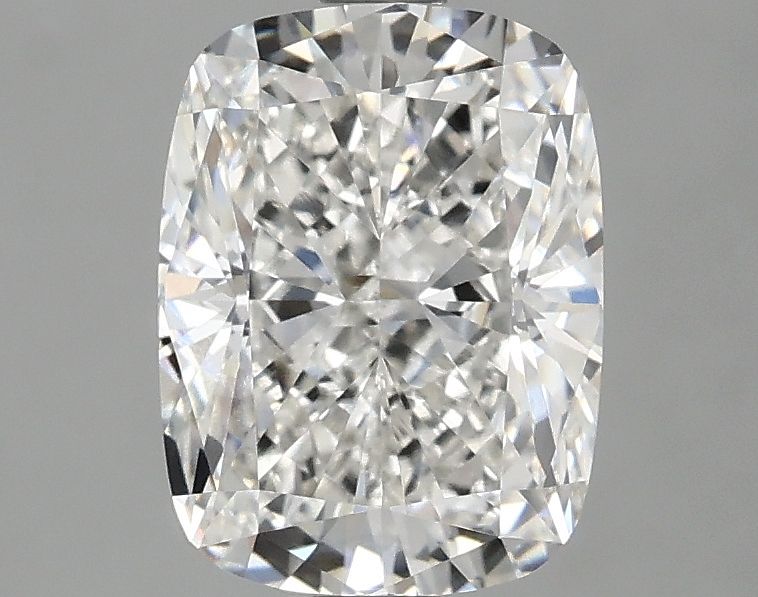 Lab Grown Diamond 2,02Ct F-VVS2 Cushion - IGILG790675278 1