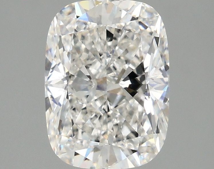 Lab Grown Diamond 2Ct E-VS1 Cushion - IGILG790604756 1