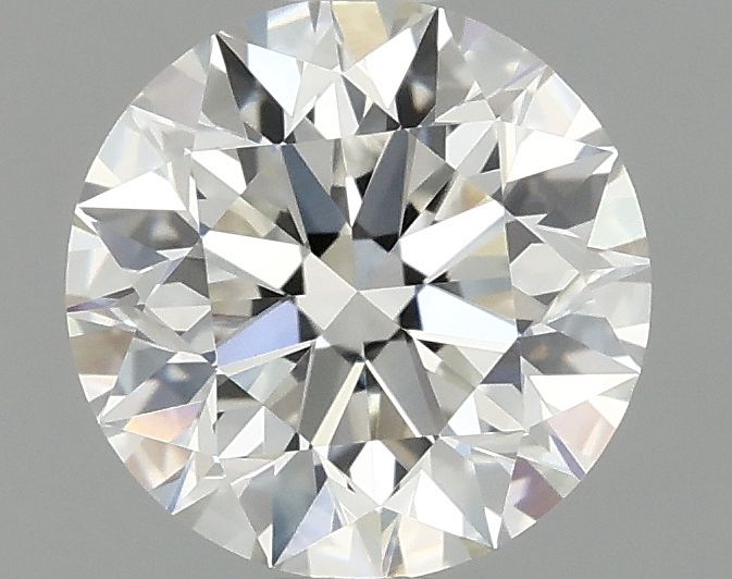 Lab Grown Diamond 1,01Ct F-VVS2 Round - IGILG798602951 1
