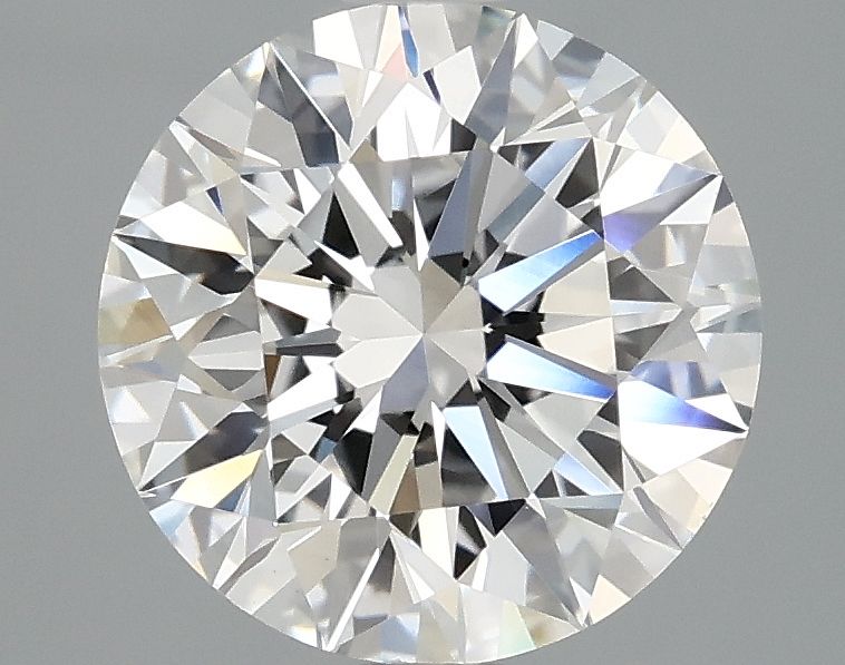 Lab Grown Diamond 2,58Ct E-VS1 Round - IGILG756535174 1