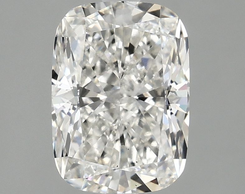 Lab Grown Diamond 2,02Ct F-VS2 Cushion - IGILG790692351 1