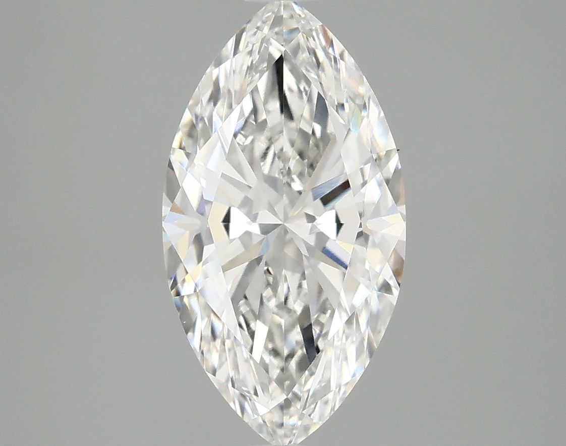 Lab Grown Diamond 2,5Ct E-VVS2 Marquise - IGILG790633532 1