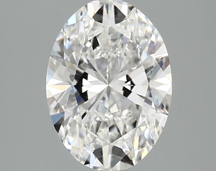 Lab Grown Diamond 1,98Ct D-VS1 Oval - IGILG756532958 1