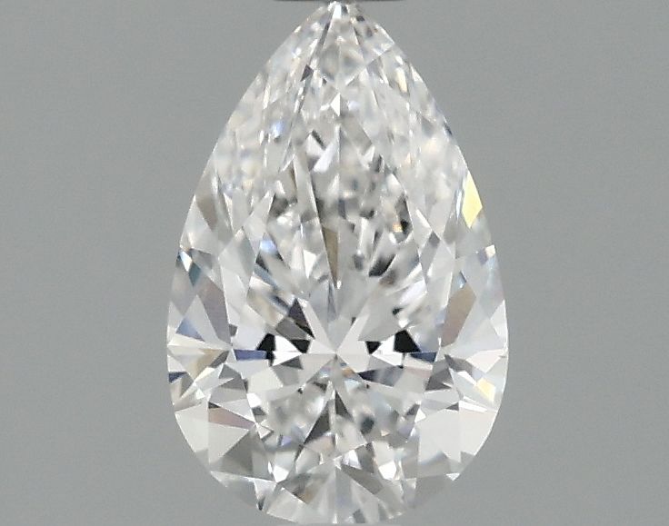 Lab Grown Diamond 1,05Ct E-VS1 Pear - IGILG797622198 1