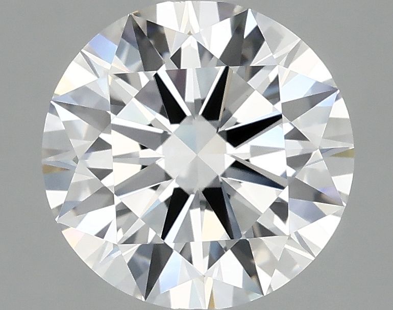 Lab Grown Diamond 2,54Ct E-VVS2 Round - IGILG764622187 1