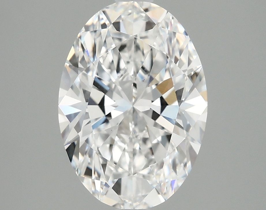 Lab Grown Diamond 2,52Ct E-VS1 Oval - IGILG807620098 1