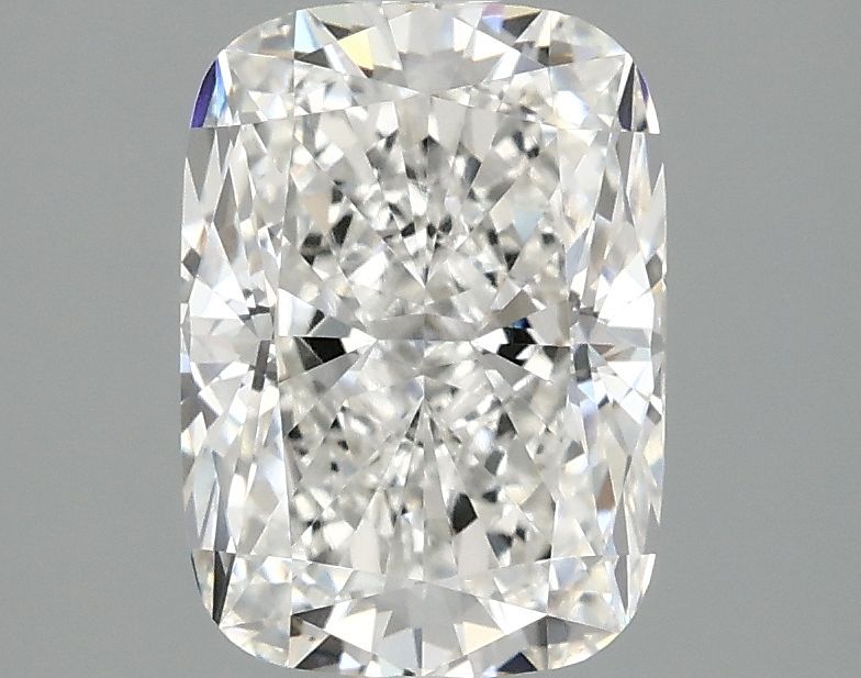 Lab Grown Diamond 2,08Ct F-VS1 Cushion - IGILG798608510 1