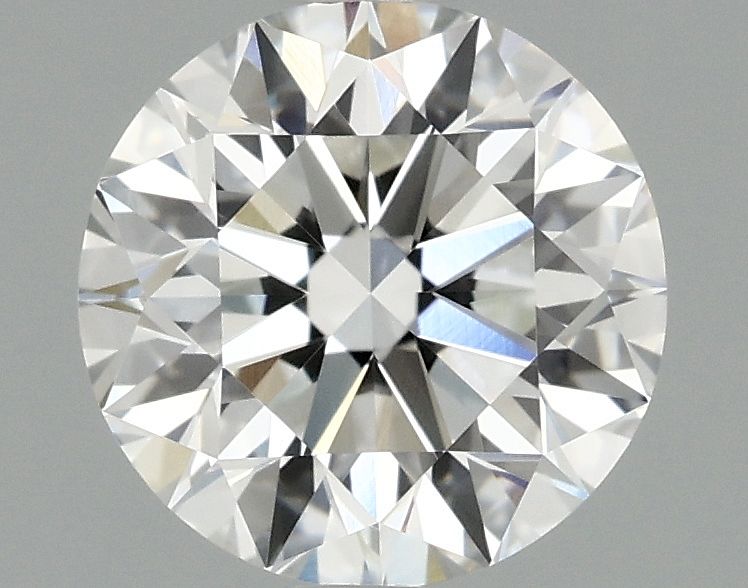Lab Grown Diamond 1,47Ct E-VVS1 Round - IGILG781625220 1