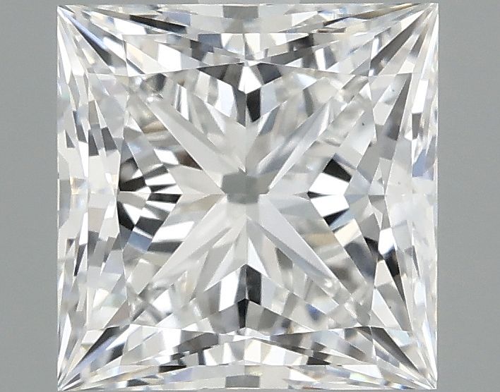 Lab Grown Diamond 2,04Ct E-VS1 Princess - IGILG805696899 1