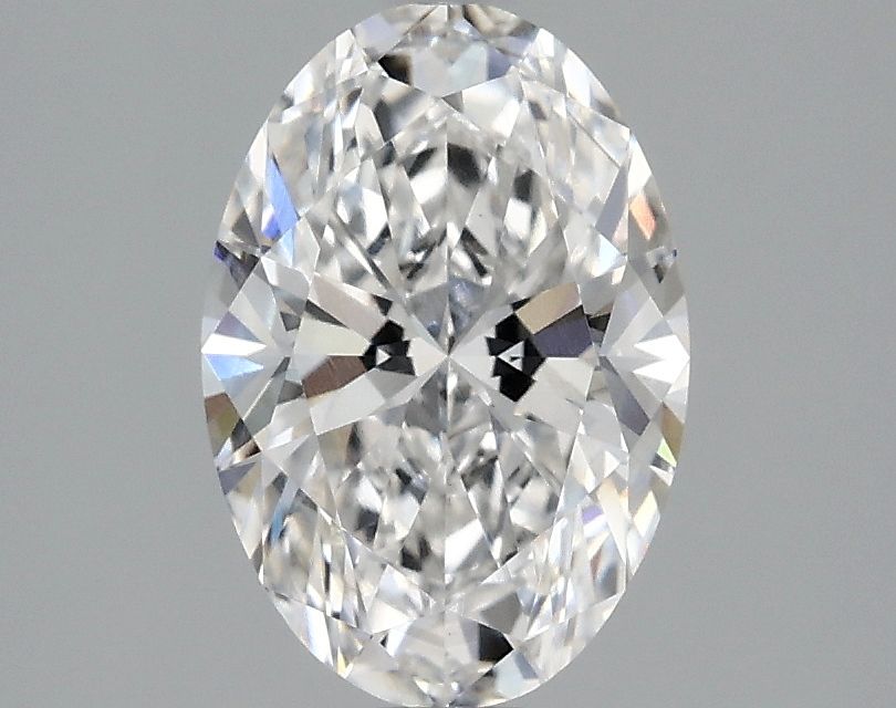 Lab Grown Diamond 1,59Ct E-VS1 Oval - IGILG782630668 1