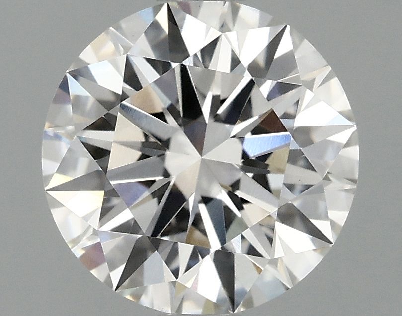 Lab Grown Diamond 1,49Ct F-VVS2 Round - IGILG794647856 1