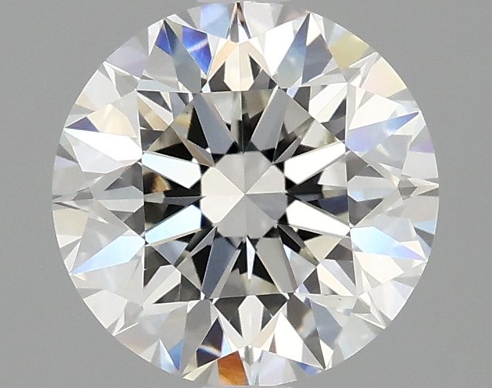 Lab Grown Diamond 2,15Ct E-VVS2 Round - IGILG780618779 1