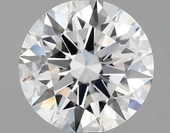 Lab Grown Diamond 1,39Ct E-VS2 Round - IGILG782603485 1