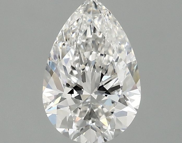 Lab Grown Diamond 1,01Ct E-VS1 Pear - IGILG799694277 1
