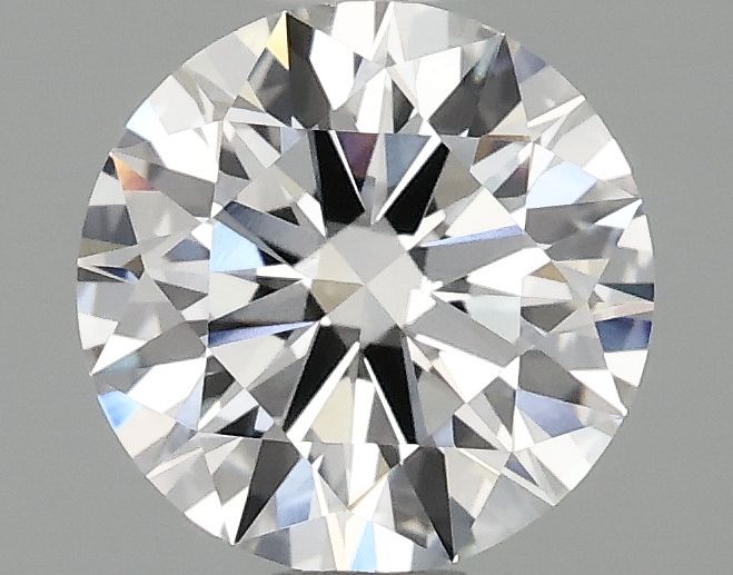 Lab Grown Diamond 1,34Ct E-VS1 Round - IGILG794647720 1