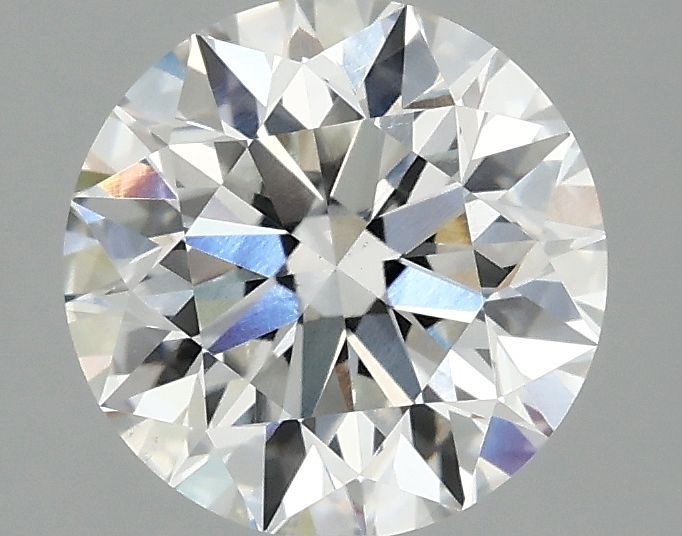 Lab Grown Diamond 2,06Ct F-VS1 Round - IGILG766667702 1