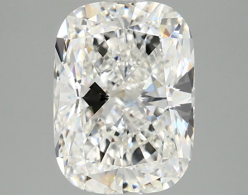Lab Grown Diamond 2,95Ct E-VS1 Cushion - IGILG791652944 1
