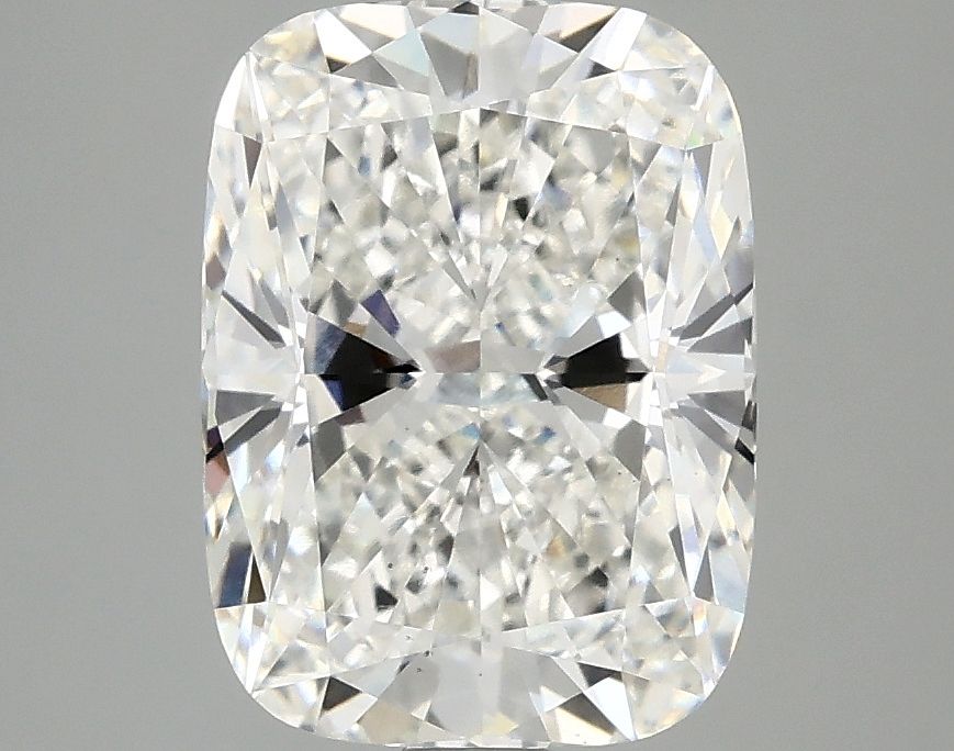 Lab Grown Diamond 3,09Ct F-VS1 Cushion - IGILG790633470 1