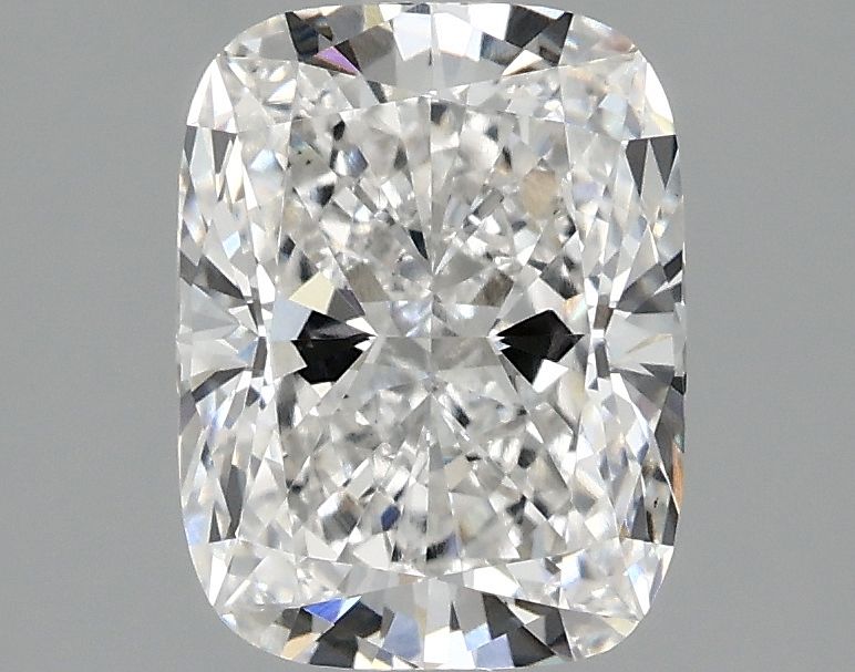 Lab Grown Diamond 2,1Ct E-VS1 Cushion - IGILG789628168 1