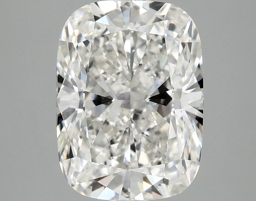 Lab Grown Diamond 3,07Ct G-VS1 Cushion - IGILG790604270 1