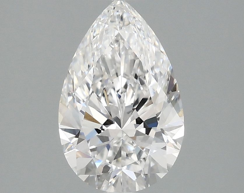 Lab Grown Diamond 1,54Ct D-VVS2 Pear - IGILG790676142 1