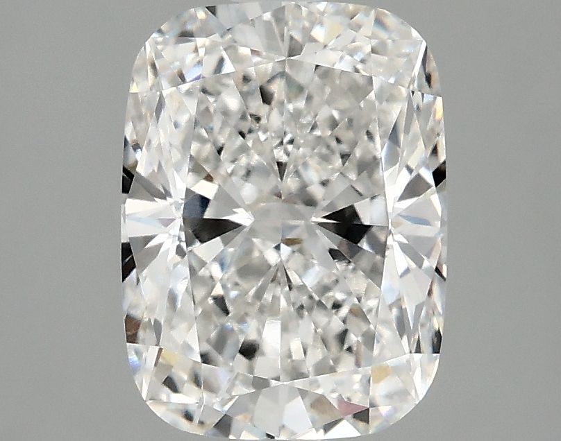 Lab Grown Diamond 2,58Ct F-VVS2 Cushion - IGILG790676333 1