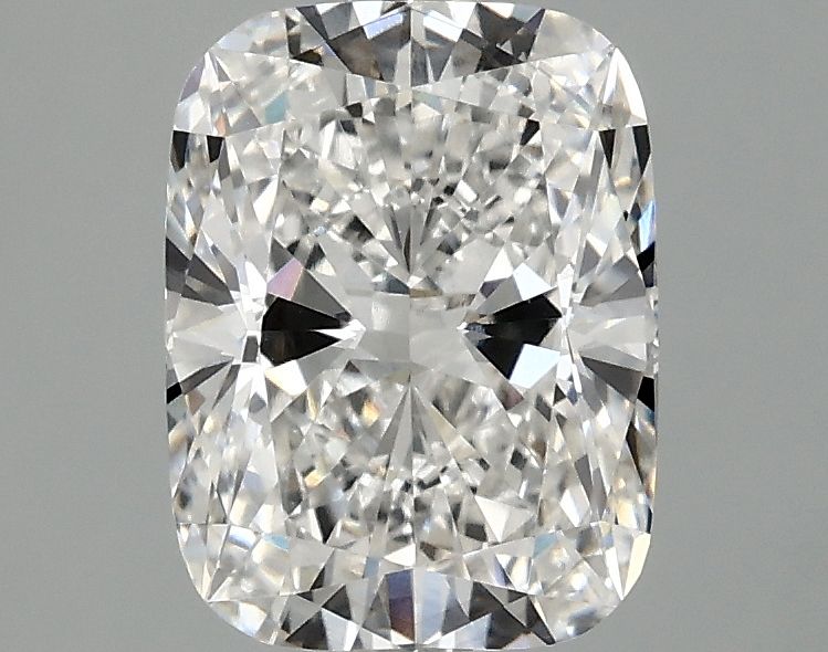 Lab Grown Diamond 2Ct F-VVS2 Cushion - IGILG790633219 1