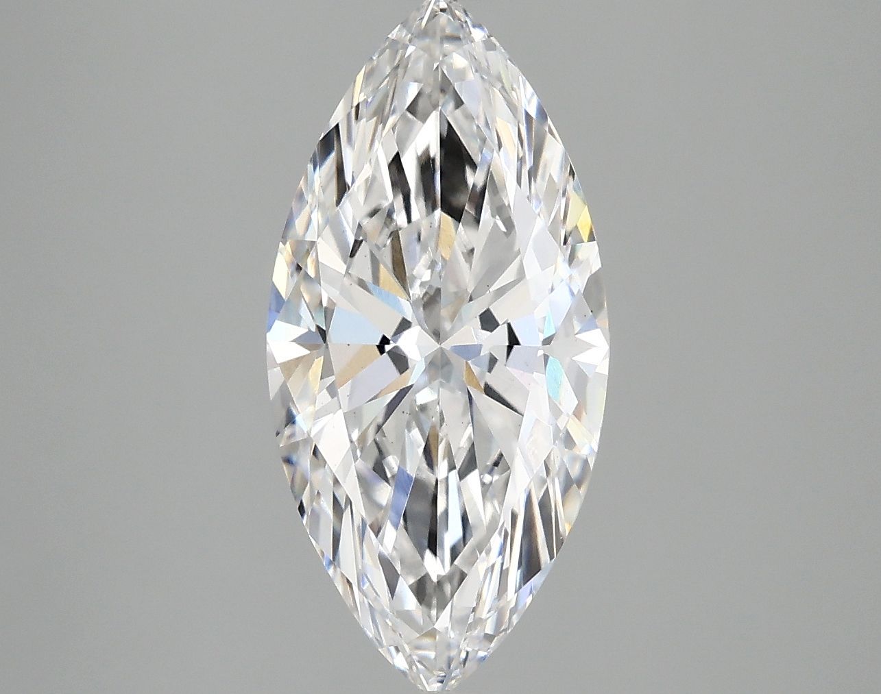 Lab Grown Diamond 2,48Ct E-VS1 Marquise - IGILG790675105 1