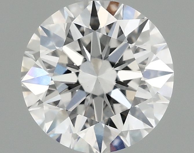 Lab Grown Diamond 1,01Ct D-VS1 Round - IGILG791630145 1
