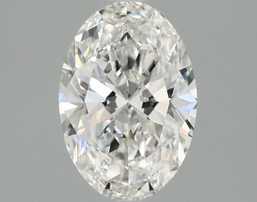 Lab Grown Diamond 1,52Ct F-VS1 Oval - IGILG778650039 1
