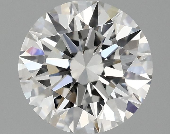 Lab Grown Diamond 1,46Ct G-VS1 Round - IGILG792604160 1