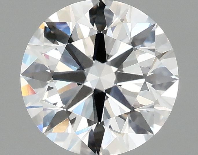 Lab Grown Diamond 1,5Ct E-VVS1 Round - IGILG790688289 1